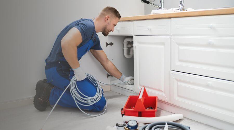 Professional same day plumber in Bentonville, VA